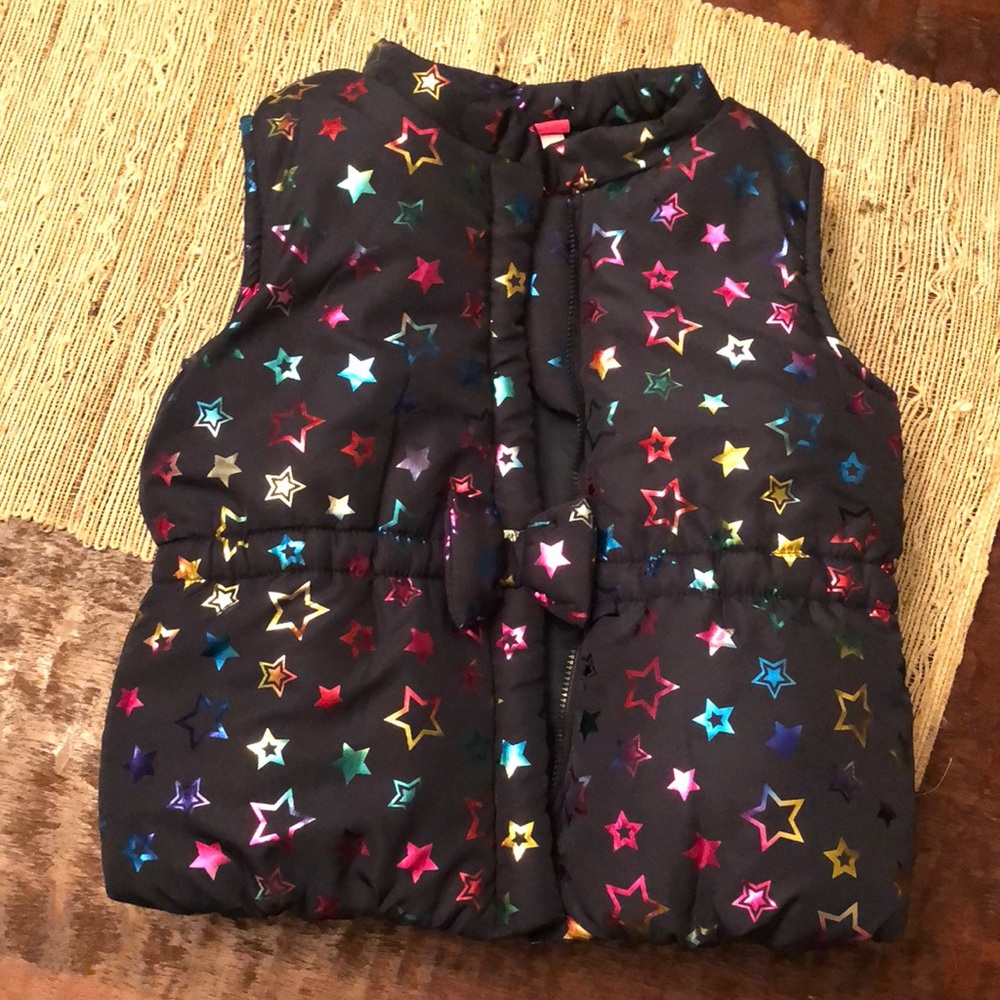 Kidtopia puff 4t vest